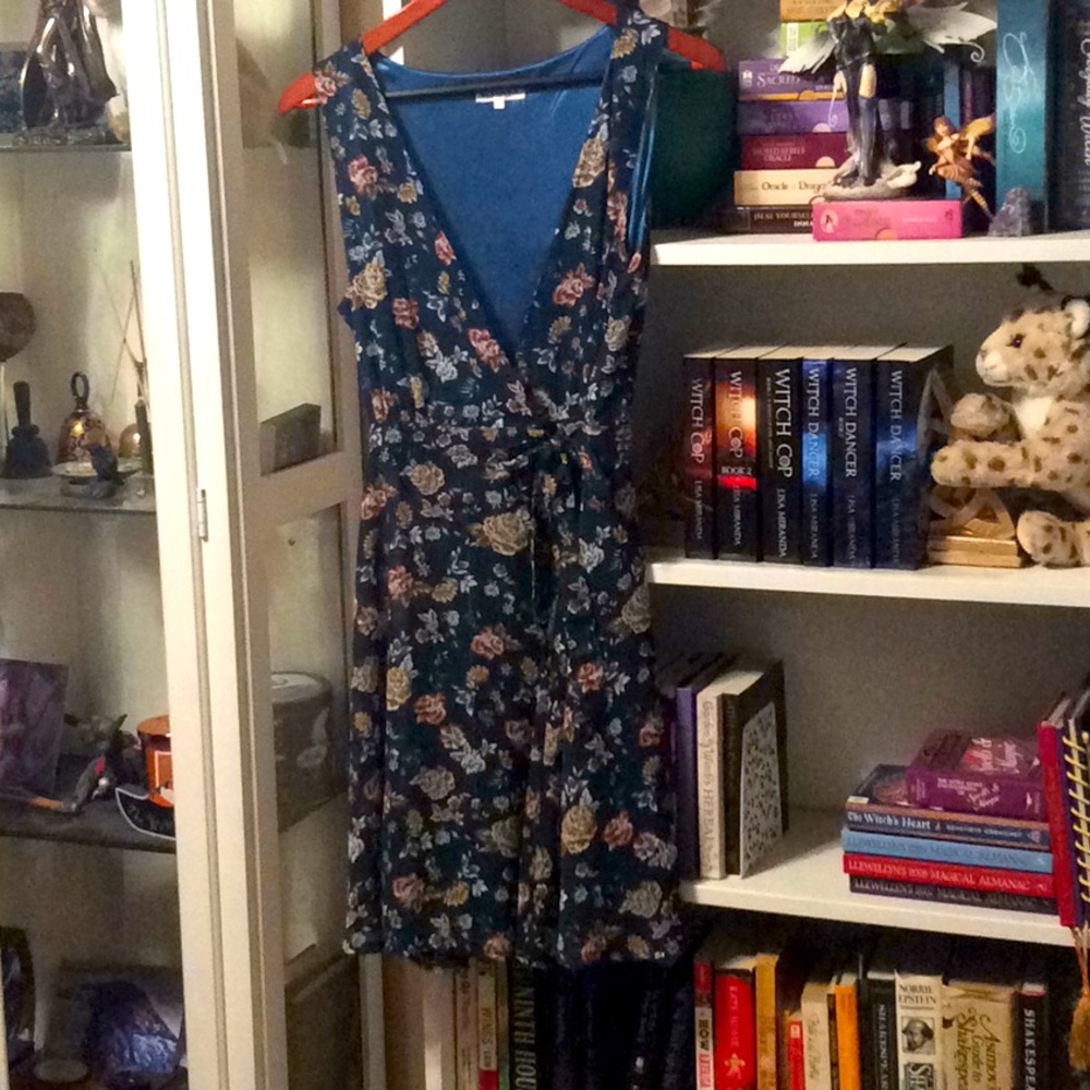 Lovely floral dress by L.A. Soul